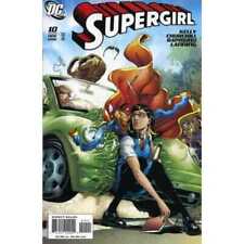 Supergirl #10  - 2005 series DC comics NM Full description below [b` picture