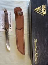 Buck knife b805 signature  picture