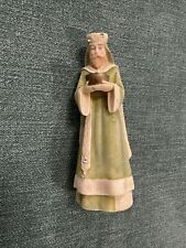 FOUNDATIONS BY ENESCO NATIVITY Wiseman - Replacement - 4053520 DES - Used picture