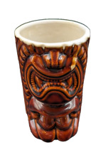 Vintage DAGA Tiki Mug Hawaii Aloha Mug 5.5