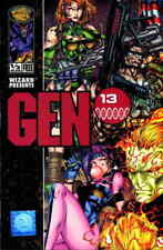 Gen13 (Mini-Series) #0.5 VF/NM; Image | we combine shipping picture
