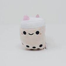 Mini Pearl Boba Tapioca Clip On Plush - SMOKO picture