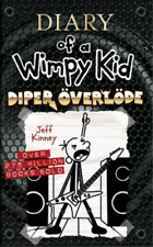 Jeff Kinney Diper Överlöde (Hardback) Diary of a Wimpy Kid picture