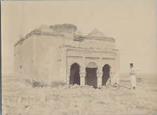 Morocco, Berguent (Ain Beni Mathar), Vintage Print Ruins, Vintage Print,  picture