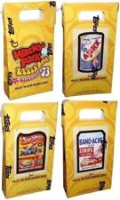 2023 WACKY PACKAGES FLASHBACK 1973 SEALED 1 PACK BOX LOOK FOR RARES SKETCH picture
