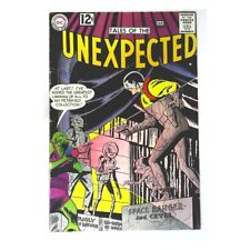 Tales of the Unexpected (1956 series) #74 in VG minus condition. DC comics [x| picture