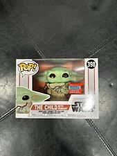 FUNKO POP - Star Wars The Child with Pendant #398 2020 Fall Convention picture