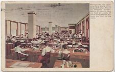 Metropolitan Life insurance Home Office New York Postcard 1915 Women's History picture