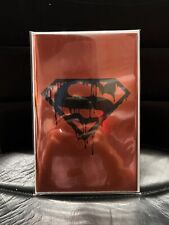 Superman Special Edition #75 Red Foil Death of Superman NYCC picture