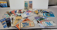 Vintage Map Collection (1950-2000) AAA Rand McNally, & More US & Canada 30+ Maps picture