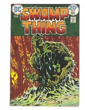 Swamp Thing #9 DC 1974 VF/VF- Beauty  Berni Wrightson Art  Combine Shipping picture