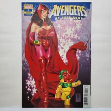 Avengers No Road Home #1 Cover D Variant Mark Brooks Hidden Gem Cover 2019 picture