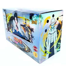 New Naruto Kayou Tier 3 Wave 4 Booster Box Official Anime Cards TCG CCG Sealed picture