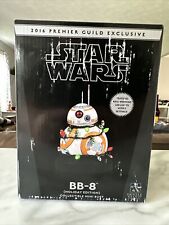 Star Wars BB-8 Holiday Edition Mini Bust Guild Gentle Giant New In Box #118/750 picture