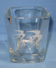 an Ozark Airlines Square Whiskey Glass picture