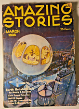 Amazing Stories March 1935 picture