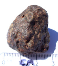 26.2 grams NWA xxxx unclassified as found individual stoney Meteorite with a COA picture