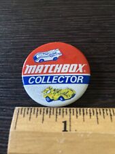 Vintage 1970s MATCHBOX Collectors Club Superfast Models 1.5
