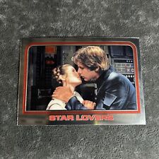 1999 Topps Star Wars Chrome Archives 46 Star Lovers picture