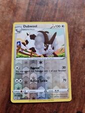 223/264 Dubwool | Common Reverse Holo | Pokemon TCG Trading Card Fusion Strike picture