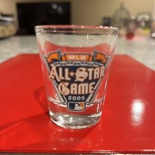 Shot Glass. 2 oz. From 2005 MLB All Star Game. picture