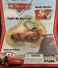 Disney Pixar Cars Lightning McQueen Keychain picture