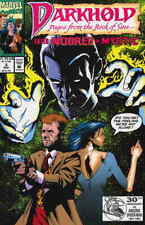 Darkhold #3 VF/NM; Marvel | Modred the Mystic - we combine shipping picture