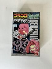 Vintage Pokemon Pracoro Dice Battle Game Toy Bandai 1998 Lickitung Sealed New picture