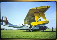 Original aircraft slides PBY Catalina Consolidated Ohio Airshow 1986 - Lot of 12 picture