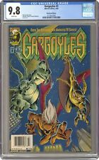Gargoyles #2 CGC 9.8 Newsstand 1995 4173623005 picture