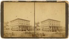 FLORIDA SV - Palatka - Unknown Building - JG Mangold 1880s picture