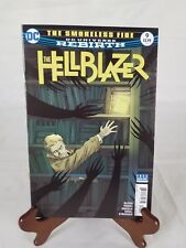 The Hellblazer Rebirth #9 Jun Dc Comic Book 2017 picture