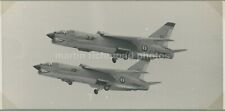 French Navy Vought F-8E Crusader Original Photos, BZ960 picture