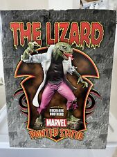 Bowen Designs Lizard Full Size Statue (814/1000) Marvel Comics picture