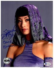 BAI LING Signed Auto STAR WARS 