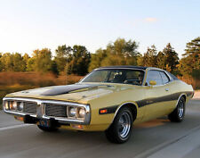 1974 DODGE Charger Rallye PHOTO  (201-J) picture