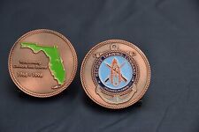 US Navy Orlando, FL  Basic Training (Boot Camp) Challenge Coin picture
