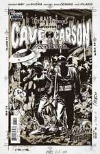 Cave Carson Has a Cybernetic Eye #3A VF/NM; DC | Gerard Way Young Animal - we co picture