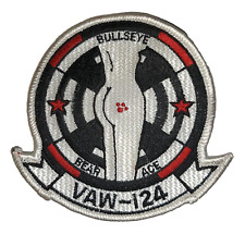 US Navy VAW-124 (Airborne Command & Control Squadron 124) - 