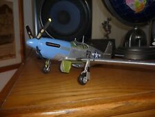 Vintage Revell P-51B Mustang  Built 1/32 picture