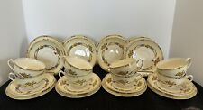 Antique Circa 1912 J&G Meakin 24 PC China “Sol Cornwall” England picture