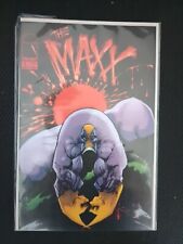 The Maxx #1 Image Comics (Slipped A Maxx Collectible Card In The Back) picture