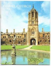 Christ Church Oxford - Pitkin Souvenir Booklet - 1973 - 24 pages picture