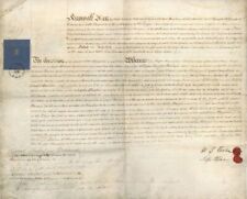 1837 Document of Great Britain - Foreign Documents - Foreign Documents picture