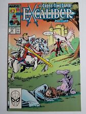 Excalibur (1988) #12 - Very Fine/Near Mint  picture