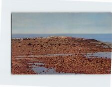 Postcard On the Rocks at Brant Rock Massachusetts USA picture
