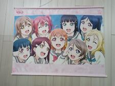 BANDAI Love Live Sunshine UranoHoshi Girl's High School Store Tapestry Vol_1 picture