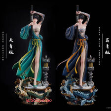 TriEagles Studio TES Ghost blade Resin Statue In Stock 1/4 Scale JingHong H57cm picture