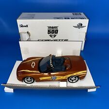 REVELL 2007 CORVETTE OFFICIAL INDY 500 PACE CAR PROMO MODEL  1:24 1:25 picture