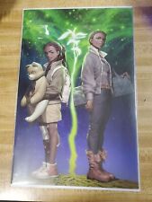 Eve: Children of the Moon 1 Virgin Cover By Yoon LTD to 400 Trade Exclusive NM+ picture